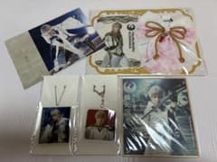 ミュージカル刀剣乱舞　鶴丸　グッズセット(バラ可)のサムネイル