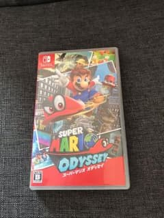 スーパーマリオ オデッセイのサムネイル