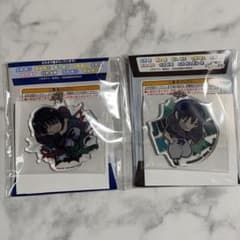 呪術廻戦　ぴた！でふぉめ　ぶちマス！　アクリルキーホルダー　伏黒甚爾のサムネイル