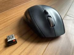 Logicool M705 マウス ワイヤレスのサムネイル