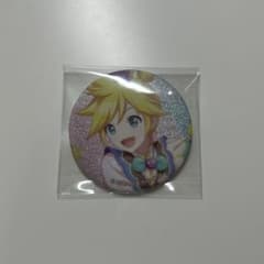 プロセカ グリ缶 グリッター缶バッジ vol.4B 鏡音レン - メルカリ