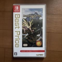[동작 확인 완료]Switch 몬스터 헌터 라이즈 Best Price