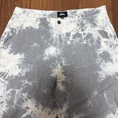 ✨超希少✨Stussyステゥーシー ペインターパンツダブルニーパンツbig'olのサムネイル