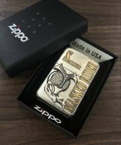 zippo ジッポー　仮面ライダーストロンガー　35周年記念 フェイスverのサムネイル
