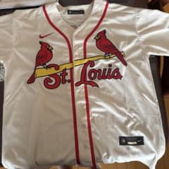 大人気Nike St. Louis Cardinals Pujols 5ジャージ - メルカリ