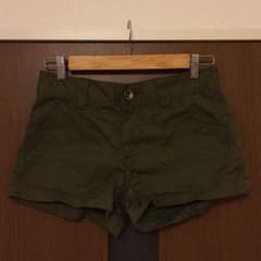 RodeoCrowns ロデオクラウンズ ショートパンツ カーキのサムネイル