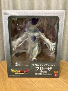 新品未開封】ギガンティックシリーズ ドラゴンボールZ フリーザ 第四