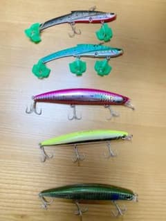 ルアーのサムネイル