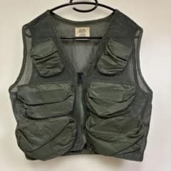 フライトベスト　SRU-21/P オリーブグリーン