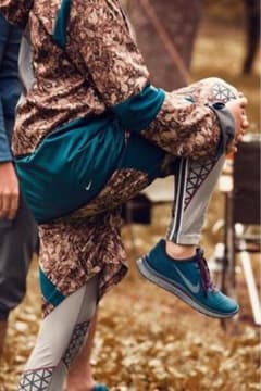 GYAKUSOU ナイキ アンダーカバー ランニングタイツ L NIKE 稀少 - メルカリ