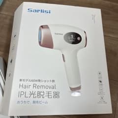 Sarlisi IPL光脱毛器 Ai01 本体のサムネイル