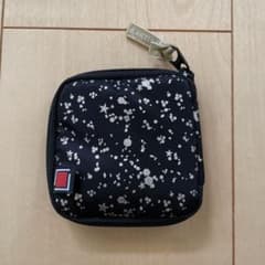 【Artisan&Artist】リングホルダー付きジュエリーポーチのサムネイル