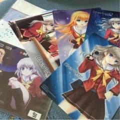 シャーロット アニメイト特典セットのサムネイル