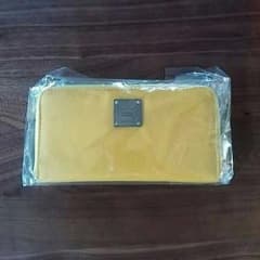 値下げ！！ロデオ新品☆未使用☆黄色長財布のサムネイル