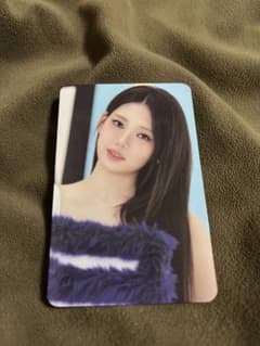 BABYMONSTER 韓国 MD HOT SAUCE トレカ　ローラのサムネイル
