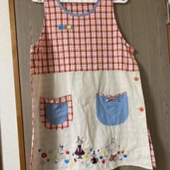 エプロン　ムーミンのサムネイル