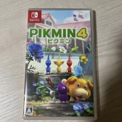 ピクミン4のサムネイル