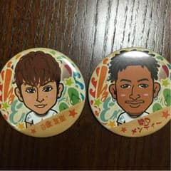 居酒屋えぐざいる 缶バッチ 白濱亜嵐のサムネイル