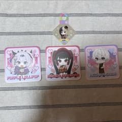 NEEDY GIRL OVERDOSE コラボカフェ コースター カラマーゾフのサムネイル