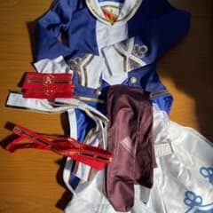ウマ娘　グラスワンダー　コスプレ衣装のサムネイル