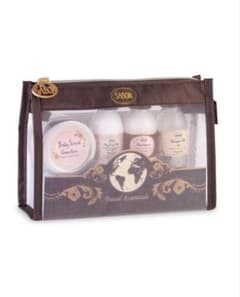 SABON トラベルキット エッセンシャル
グリーン・ローズのサムネイル