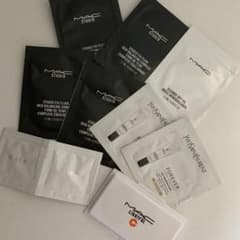 M.A.C YSL RMK サンプルのサムネイル