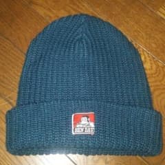新品未使用  ベンデイビス  ニット帽のサムネイル