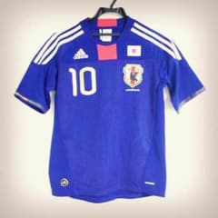 【k.8様 専用】日本代表ゴールドマーキング #10 KAGAWAのサムネイル