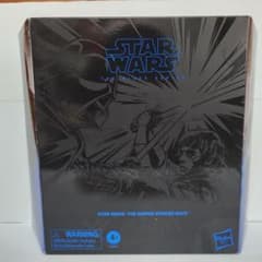 Star Wars ブラックシリーズ　ダース・ベイダー&ルーク・スカイウォーカー