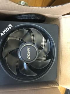 AMD Wraith prism coolerのサムネイル