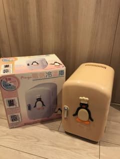 ピングー電気冷温庫　pinguのサムネイル