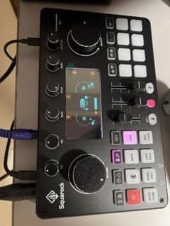 オーディオインターフェイスCommander M1 - メルカリ