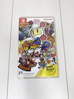 スーパーボンバーマン Rのサムネイル