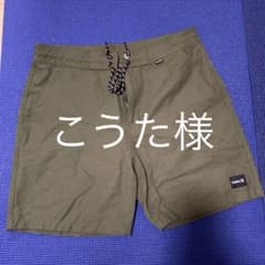 Hurley ハーレー　ショートパンツ　カーキのサムネイル
