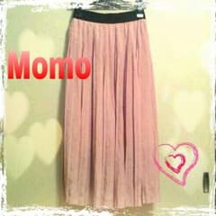 Momoロングスカートのサムネイル