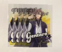 ヒプマイ ダイソー クリアカード 夢野幻太郎