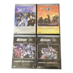 機動戦士ガンダムSEED　DESTINY DVD　全巻セット　その他色々 輸入版】機動戦士ガンダムSEED Destiny DVD 全巻セット - メルカリ