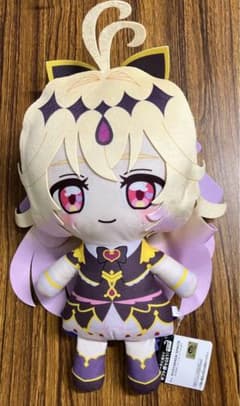 名探偵プリキュア！ めちゃもふぐっとぬいぐるみ～キュアアルカナ