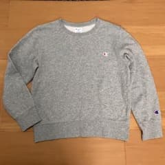 Champion グレー トレーナー 150のサムネイル