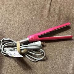 ヘアアイロンのサムネイル