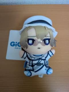 魔法使いの約束 ボールチェーンマスコット ぬいぐるみ ファウストのサムネイル