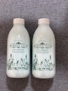 新品】メラルーカ グリーンティー ボディシャンプー 500ml 2本セット