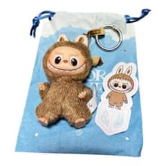 ポップマート ザ モンスターズ ラブブ ピン フォー ラブ ＆ ブラウン系