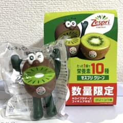 2026年　ゼスプリ キウイブラザーズ フィギュア グリーンのサムネイル