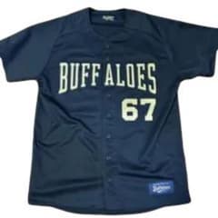 オリックス・バファローズ ユニフォーム 67夏の陣エル - メルカリ