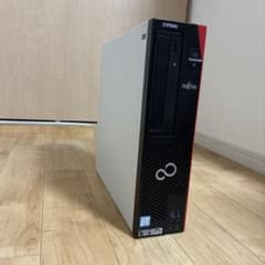 富士通 ESPRIMO FMVD43001　D588/B　i5 9500 富士通 ESPRIMO FMVD43001 D588/B i5 9500 - メルカリ