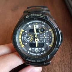【美品】G-SHOCK SKY COCKPIT GW-3500BB ブラック G-SHOCK SKY COCKPIT GW-3500B - メルカリ