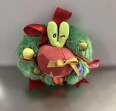 ポケモン ぬいぐるみ カジッチュ　クリスマス　マスコット リース ポケモンセンター カジッチュ クリスマス リース マスコット
