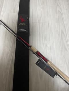 WORLD SHULA バスロッド 　1652R―3 SHIMANO WORLD SHAULA 1652R-3 バスロッド - メルカリ