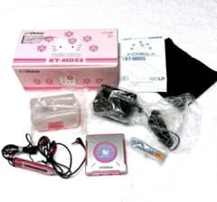 Victor ハローキティ ポータブル MDプレーヤー KT-MD55 | Mercari